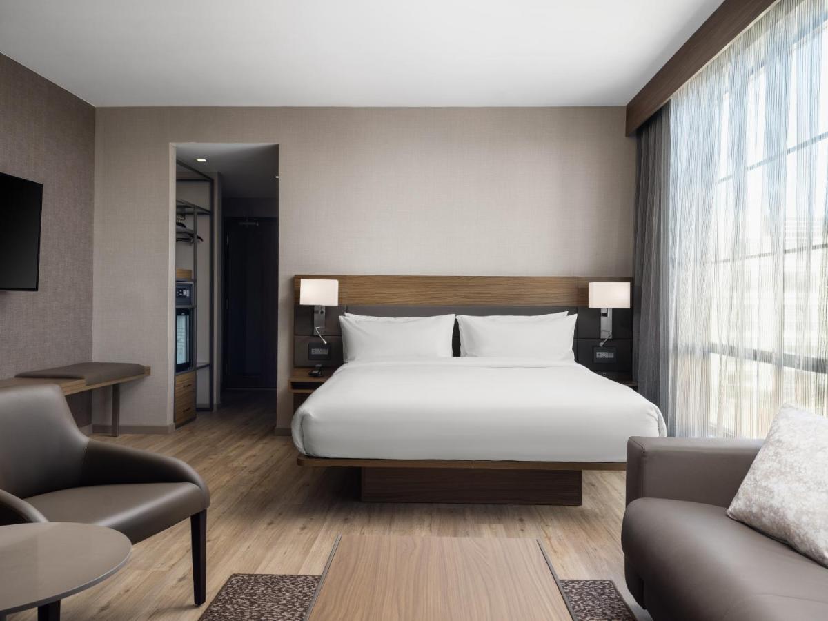 Ac Hotel By Marriott Dayton Exterior foto