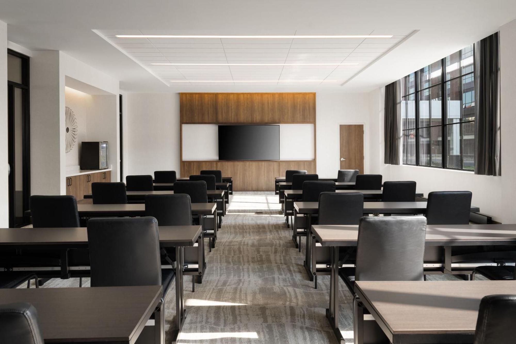 Ac Hotel By Marriott Dayton Exterior foto