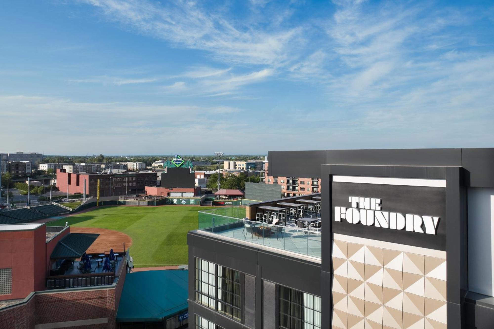 Ac Hotel By Marriott Dayton Exterior foto