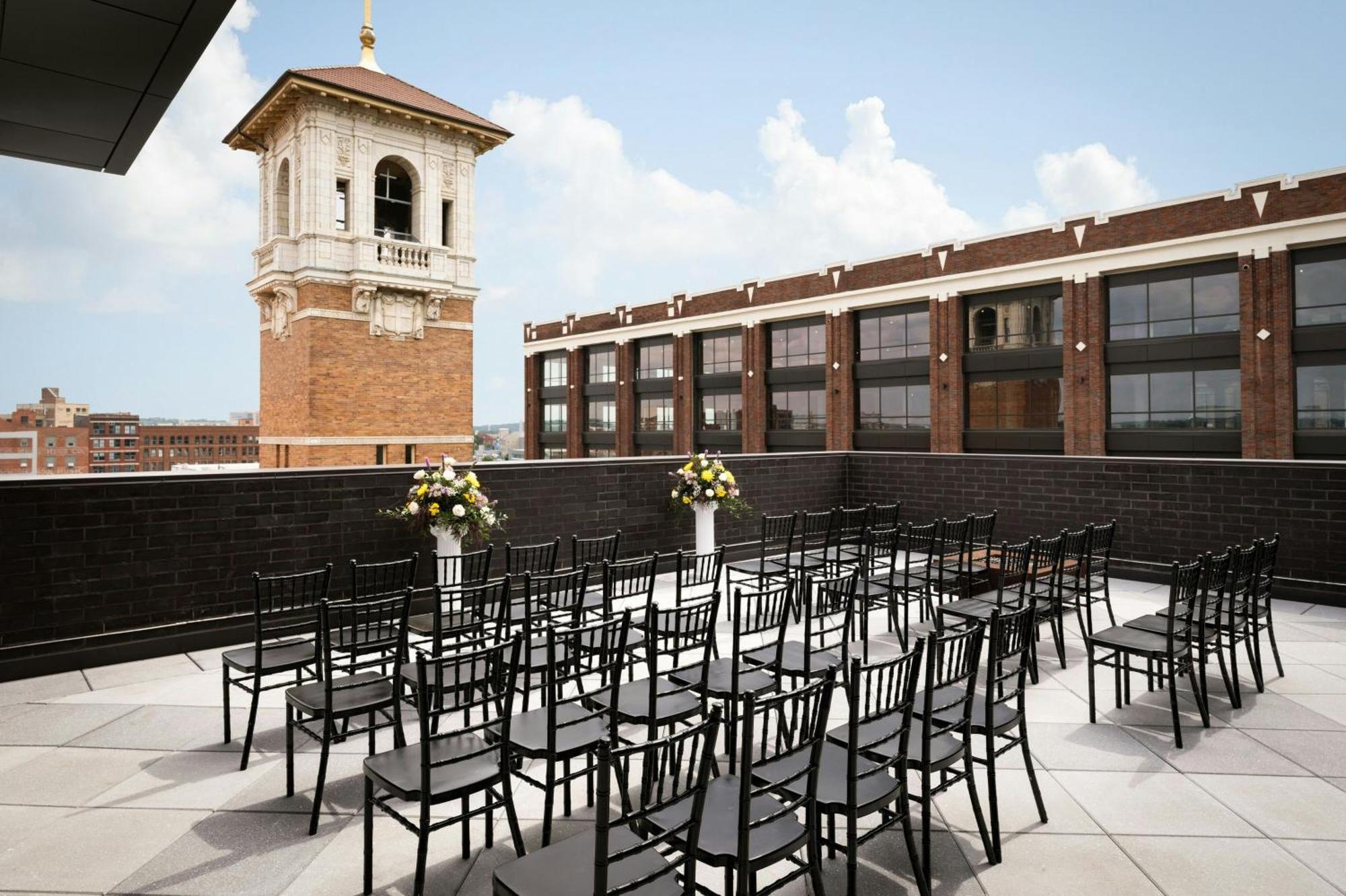Ac Hotel By Marriott Dayton Exterior foto