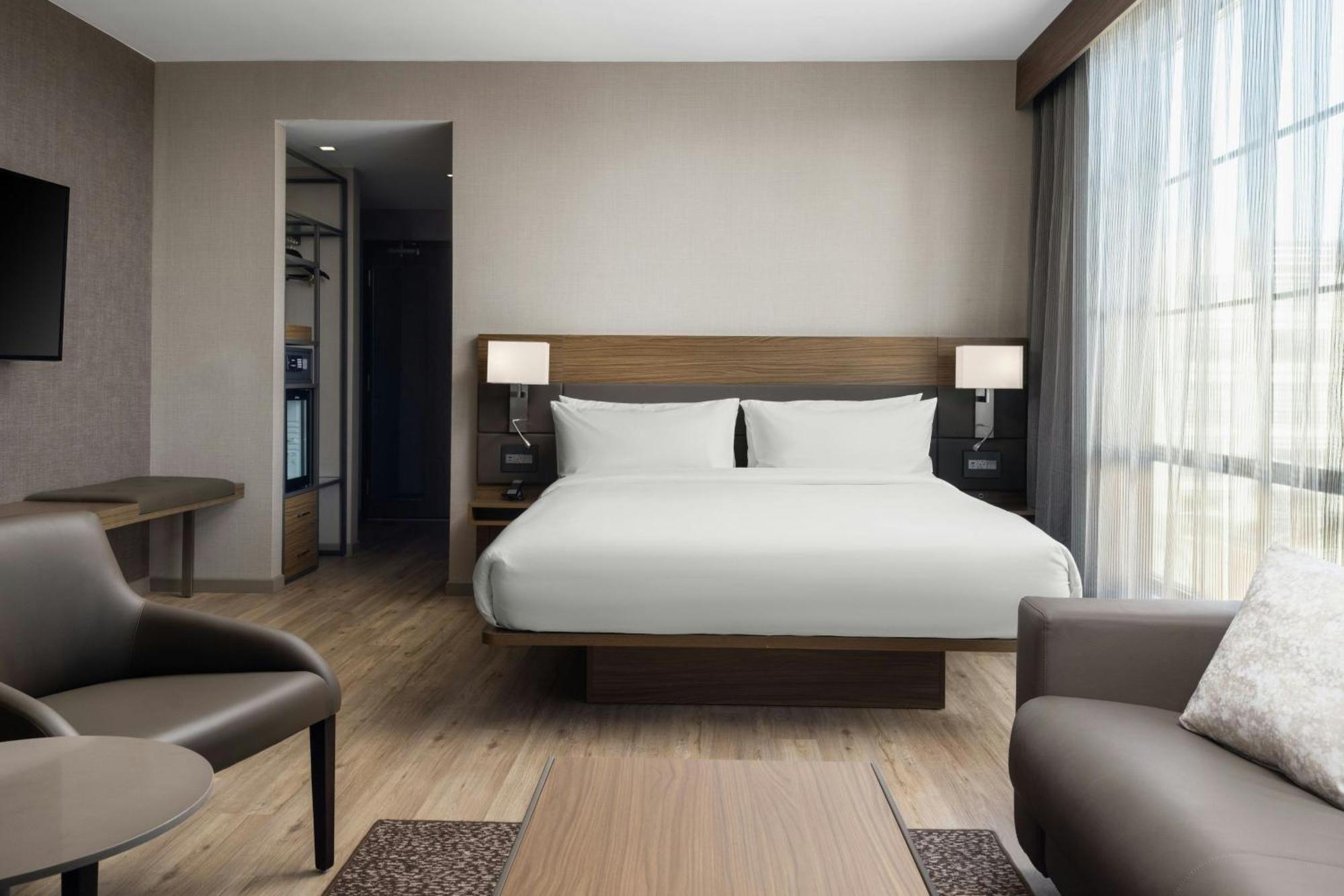 Ac Hotel By Marriott Dayton Exterior foto