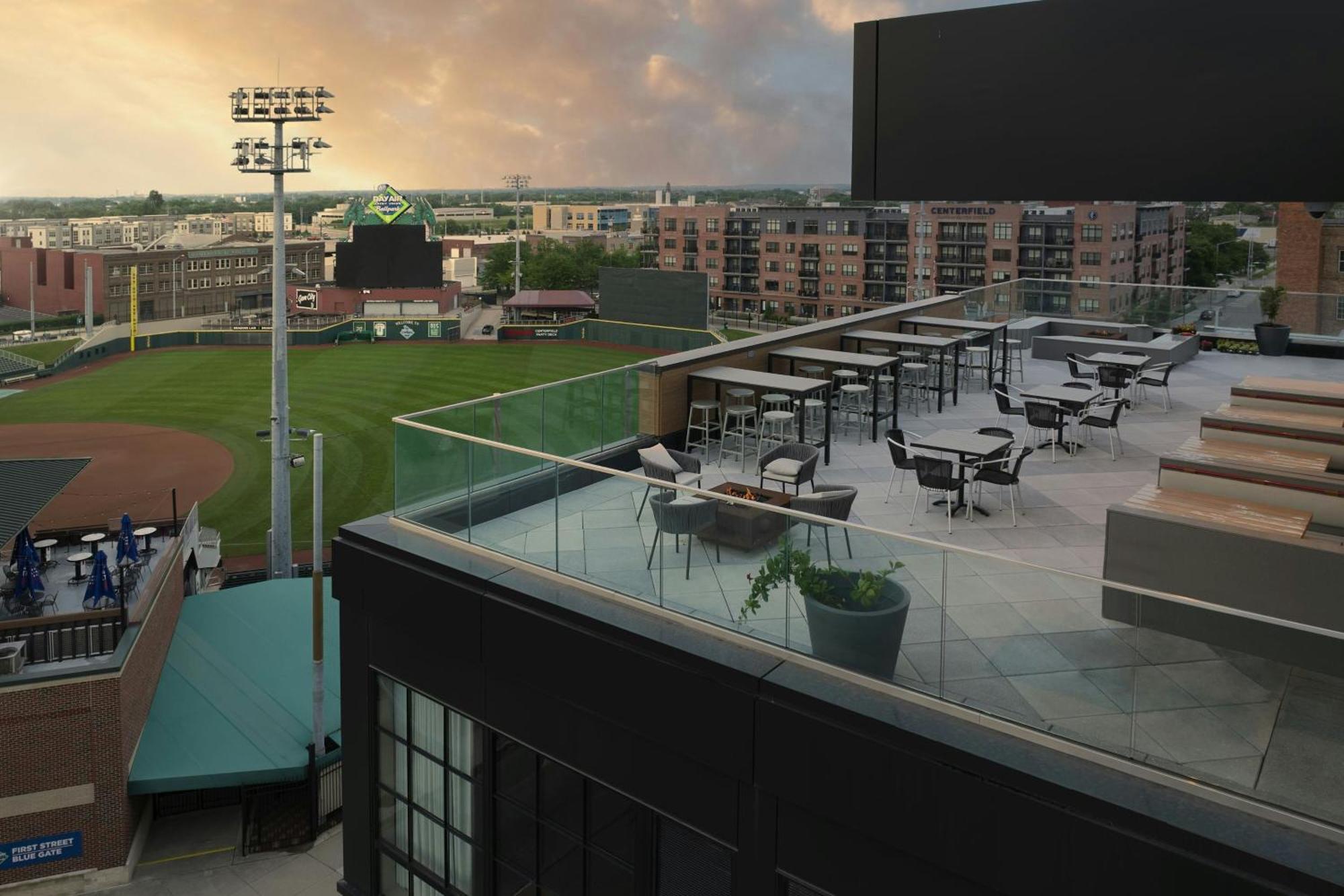 Ac Hotel By Marriott Dayton Exterior foto
