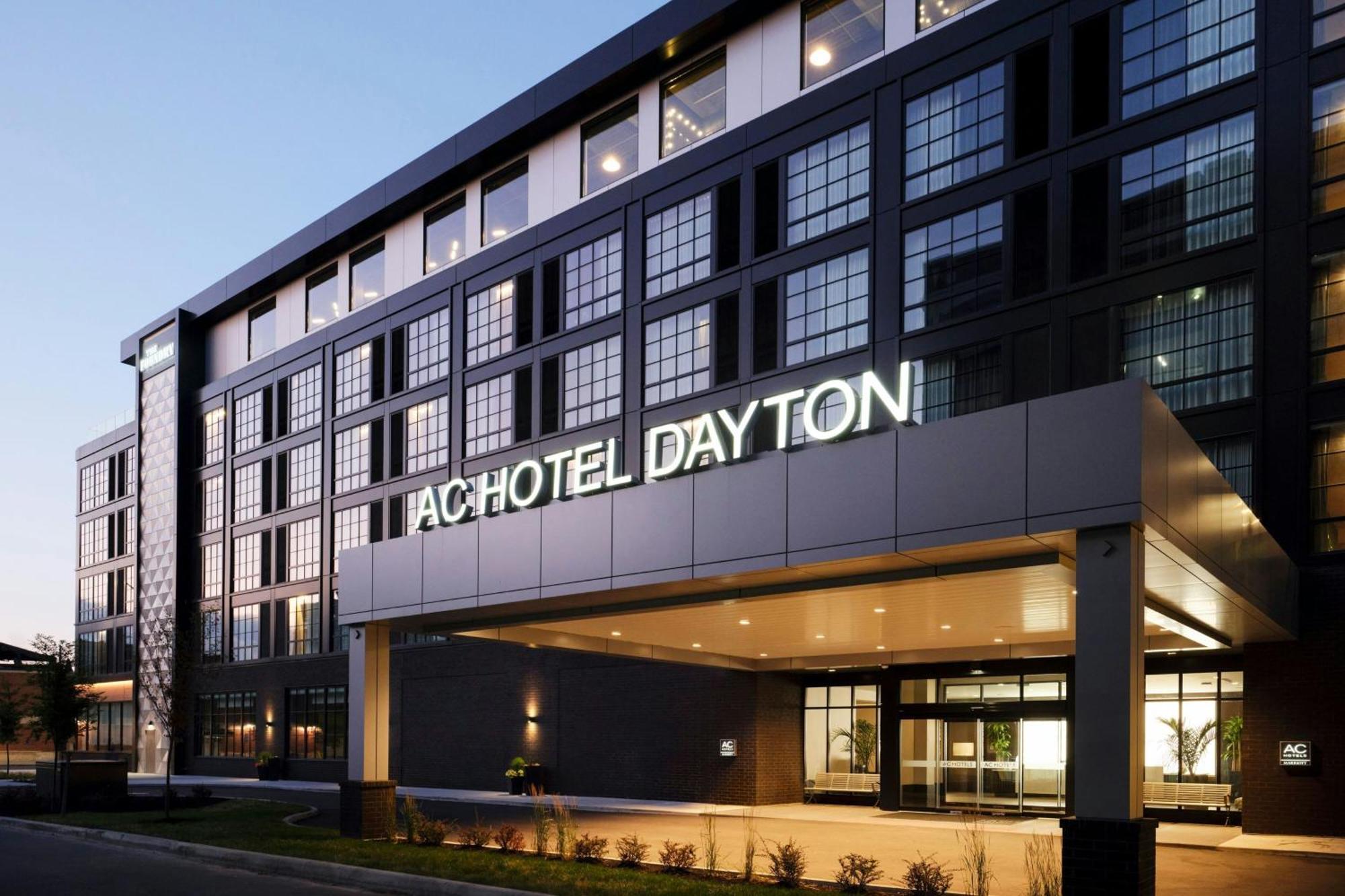 Ac Hotel By Marriott Dayton Exterior foto