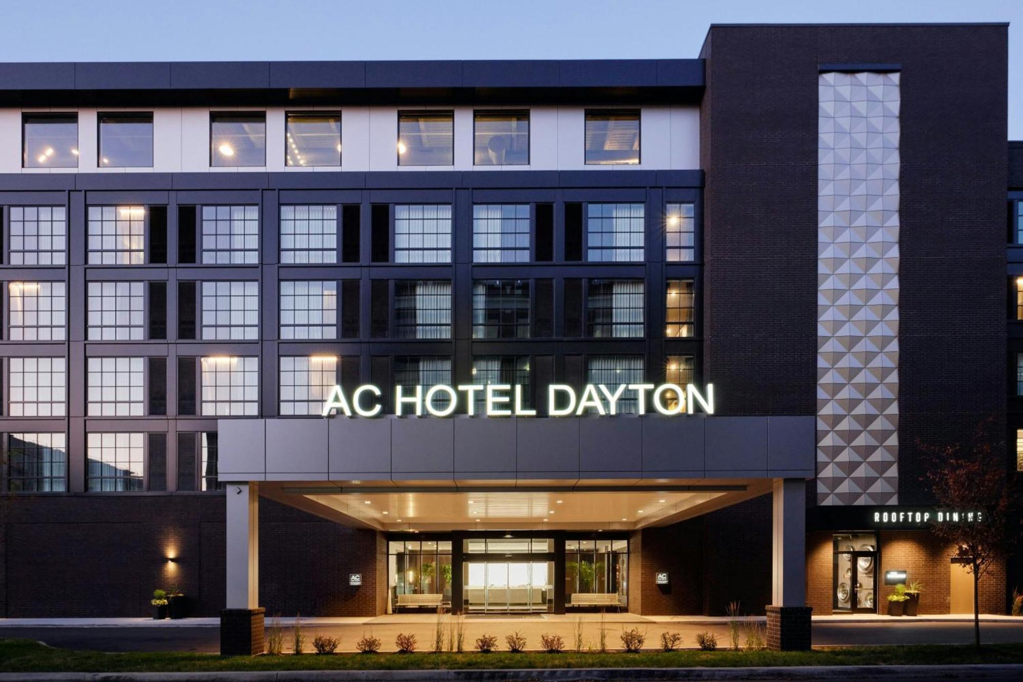 Ac Hotel By Marriott Dayton Exterior foto